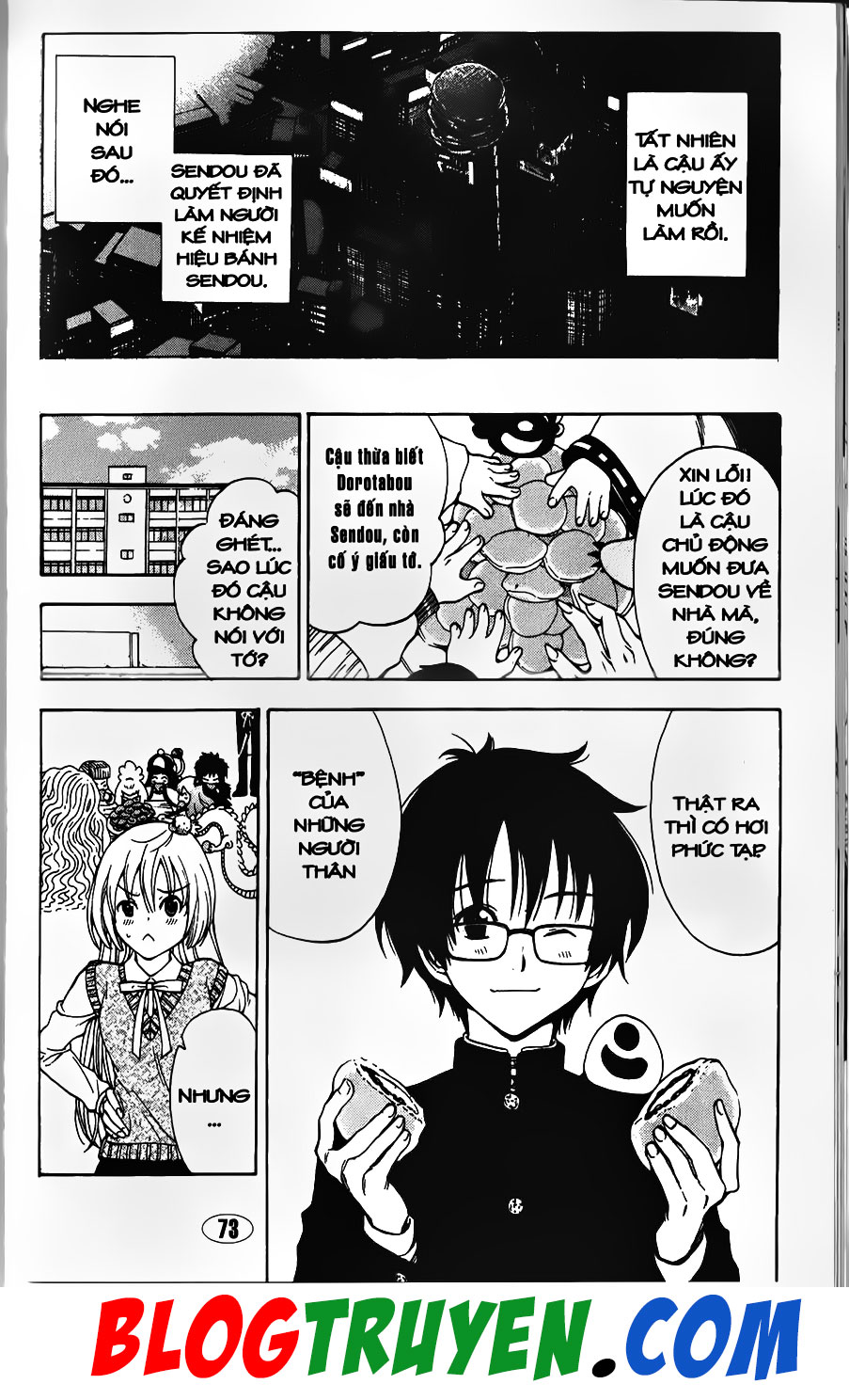 Bác Sĩ Ma Giới: Chapter 89.2