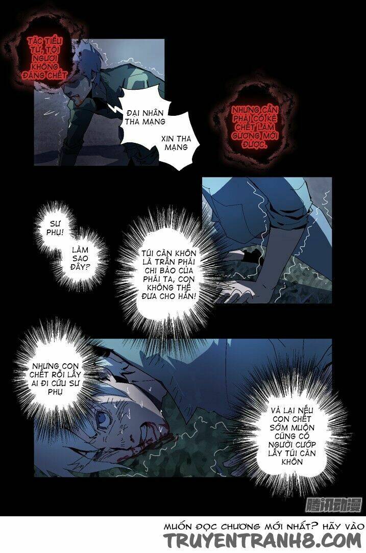 Thâu Hồn: Chapter 92