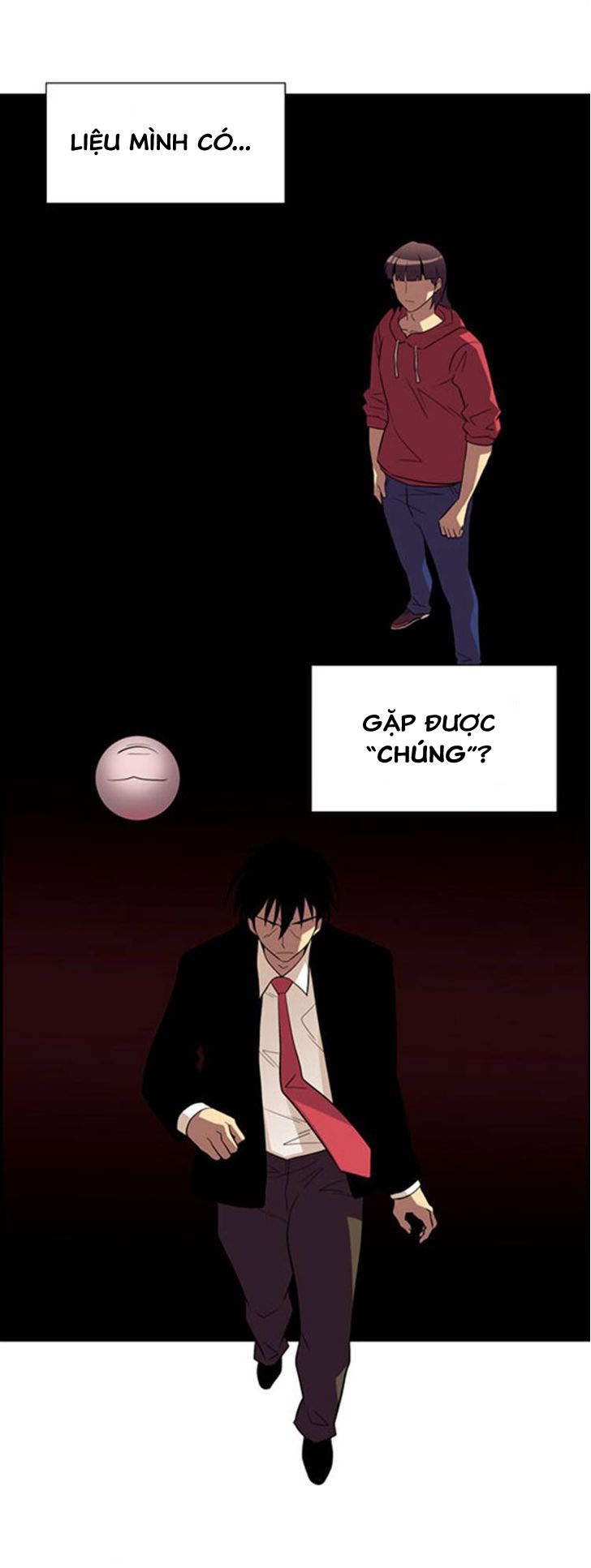 Thành Phố Phù Thủy: Chapter 22