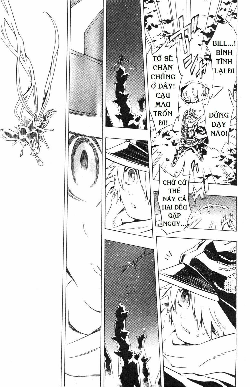 Ong Đưa Thư: Chapter 31