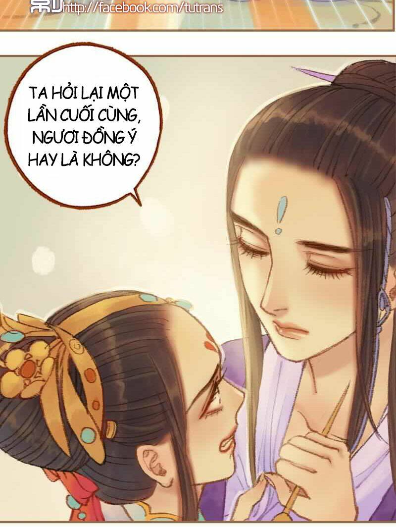 Phượng Tù Hoàng: Chapter 25