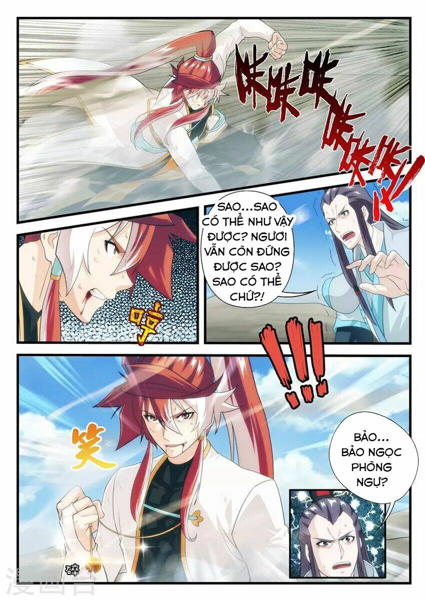 Thế Giới Tiên Hiệp: Chapter 178