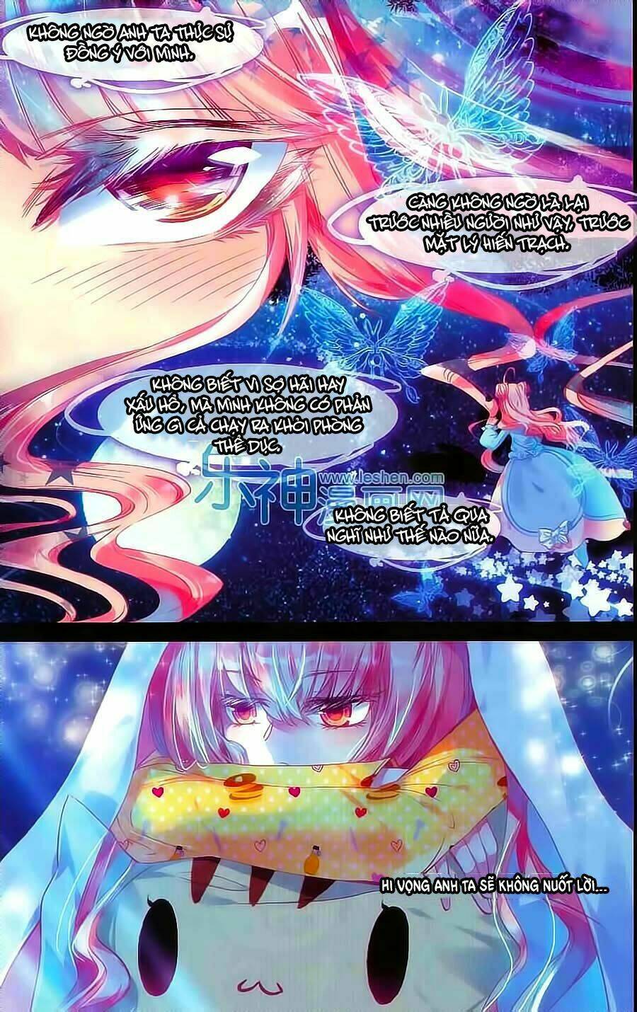 101 Sủng Vật Tình Nhân: Chapter 10