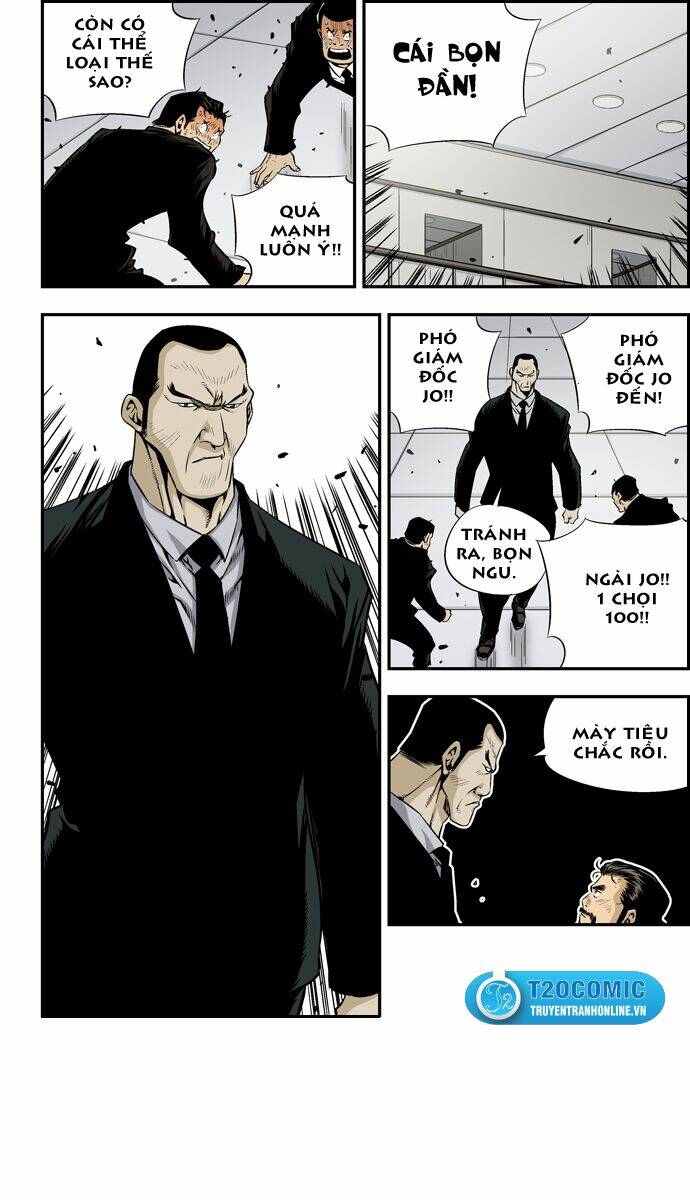 Kid Gang Ii: Chapter 73