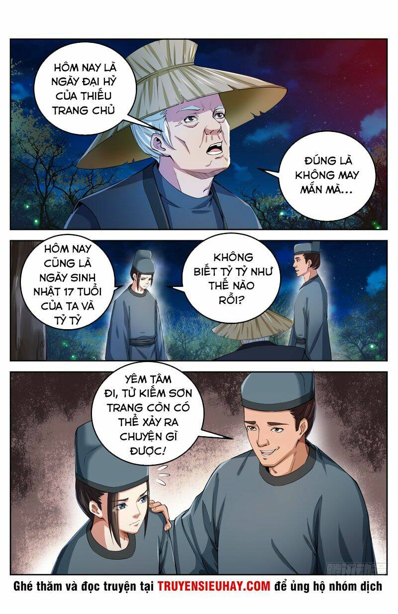 Sơn Hải Phong Thần: Chapter 78