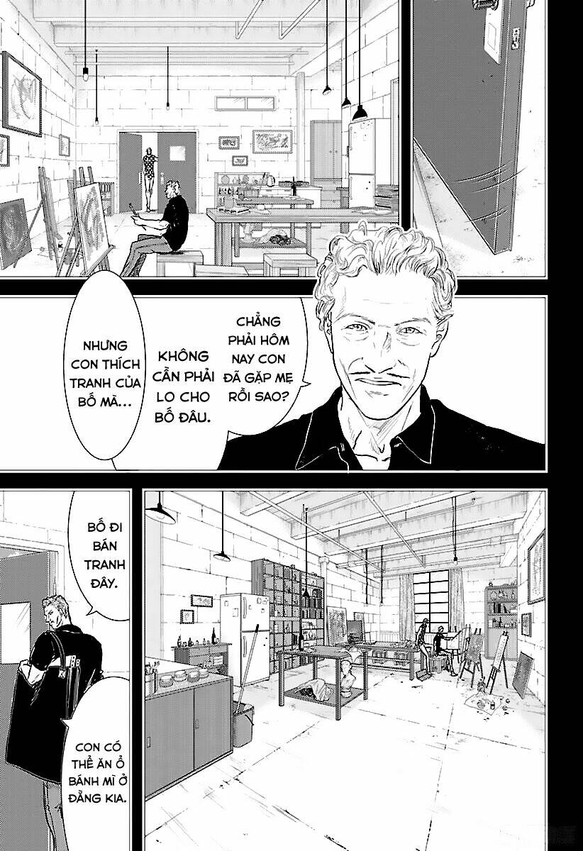 New Prince Of Tennis: Chapter 240