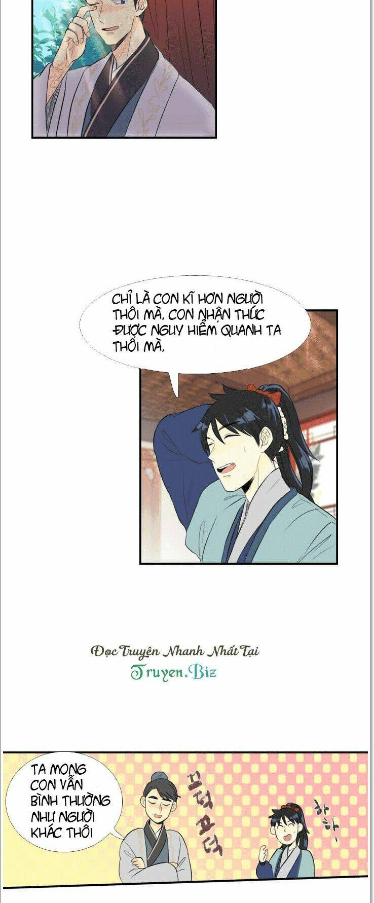 Học Sĩ Tái Sinh: Chapter 32