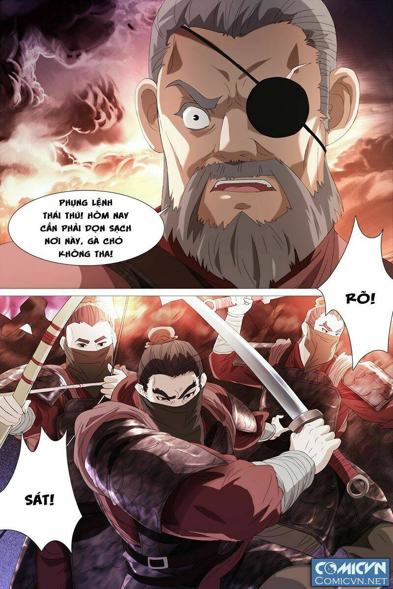 Tây Du Tầm Sư Phục Ma Lục: Chapter 21