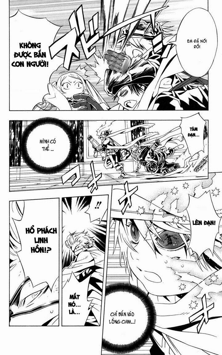 Ong Đưa Thư: Chapter 12