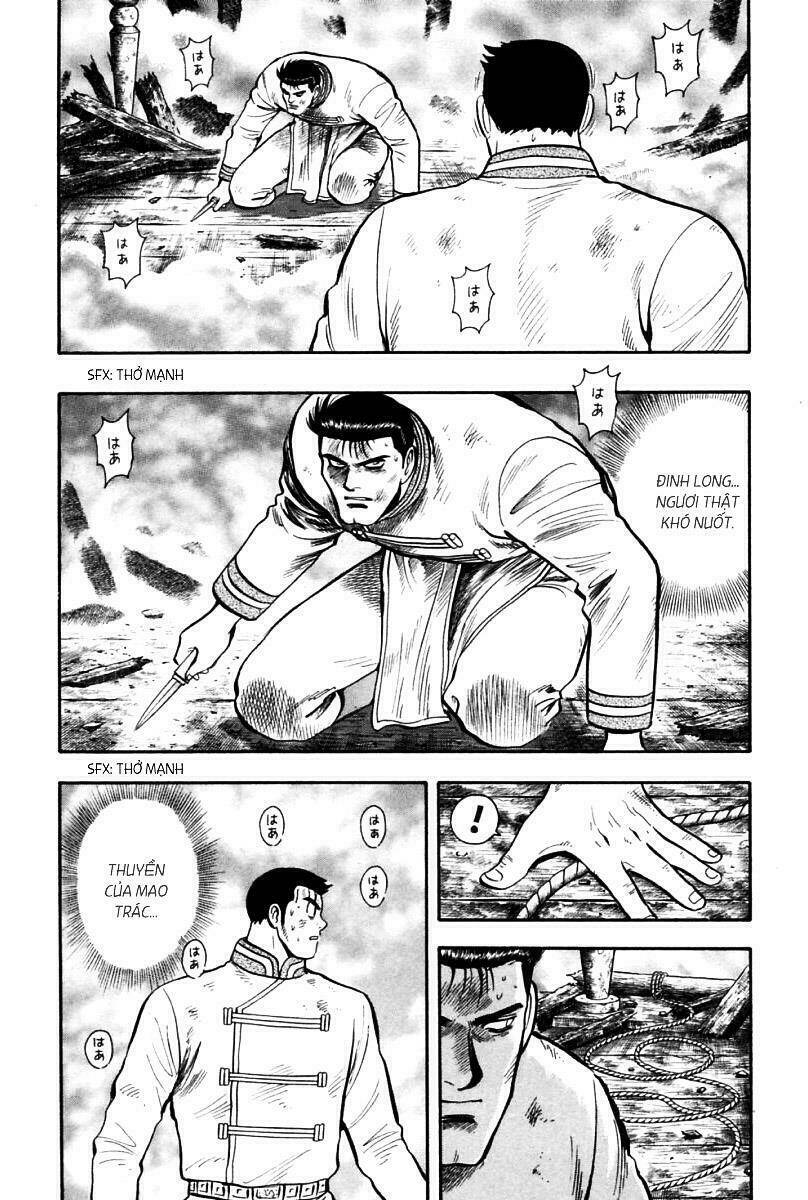 Hoàng Phi Hồng Phần 2: Chapter 83