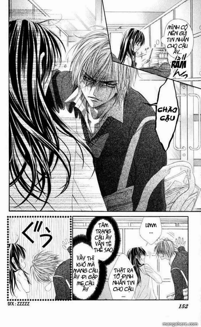 Khởi Đầu Tình Yêu: Chapter 10