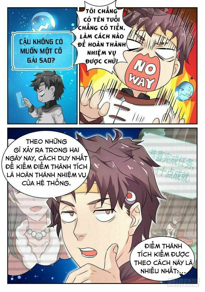 Siêu Cấp Thần Y Hệ Thống: Chapter 10