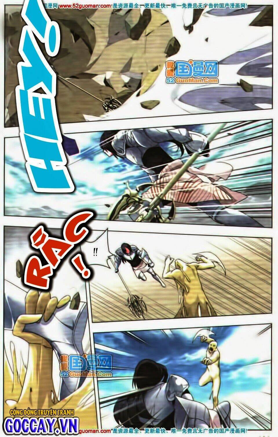 Chín Chín Tám Mươi Một - 9981: Chapter 21