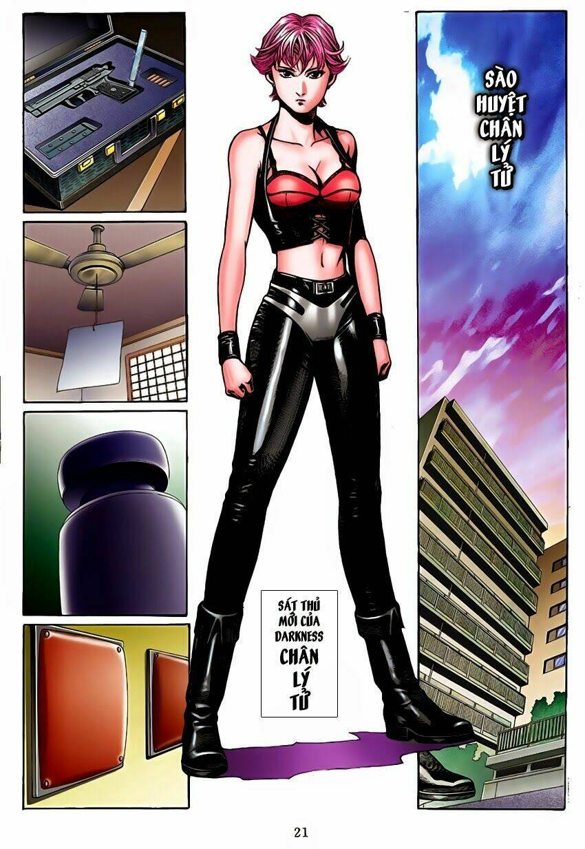 Lập Hoa Chánh Nhân: Chapter 27