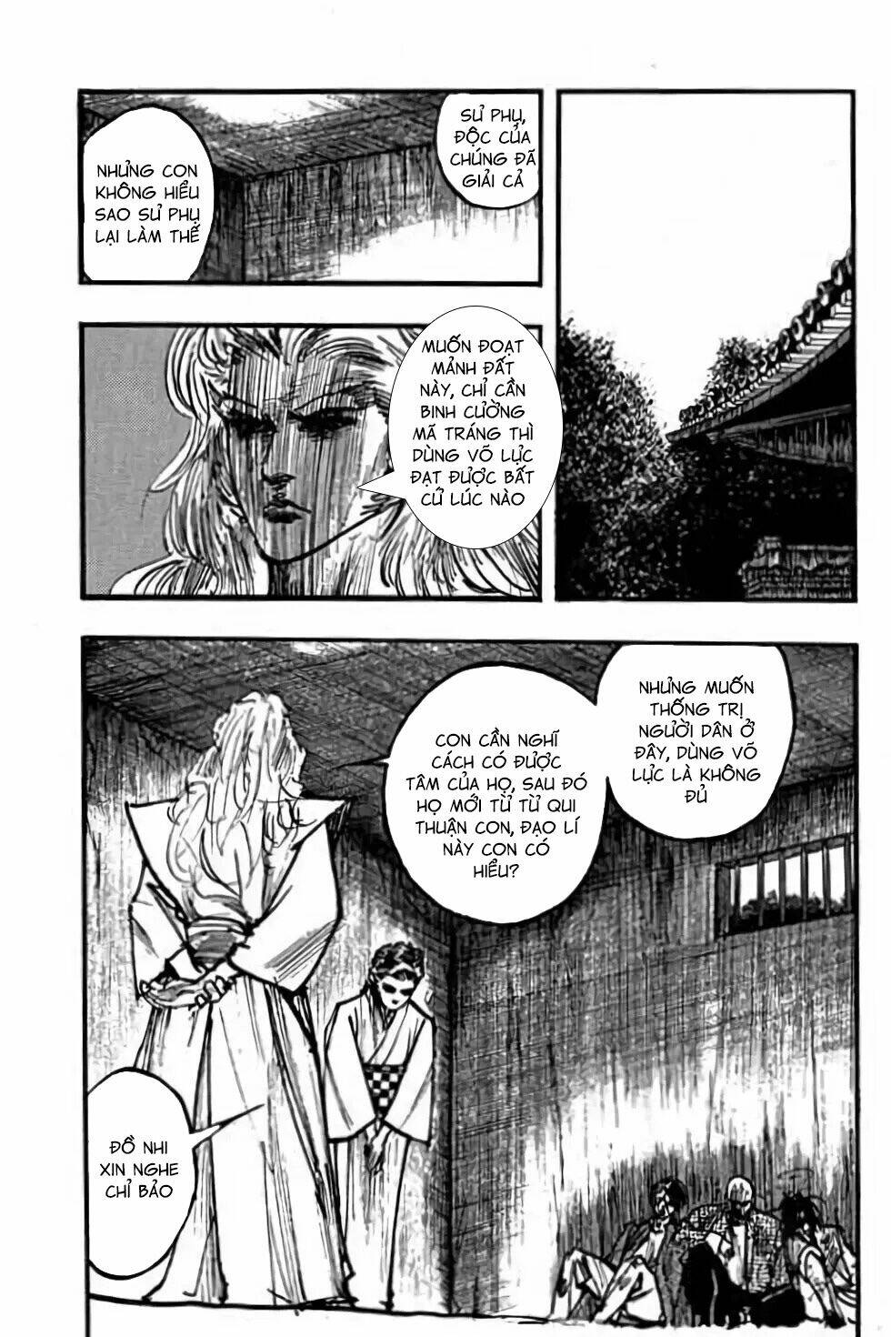 Hiệp Vương Liêu Thiêm Đinh: Chapter 104