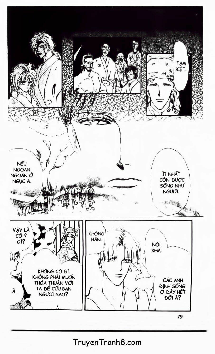 Đứa Con Số Phận: Chapter 44.1