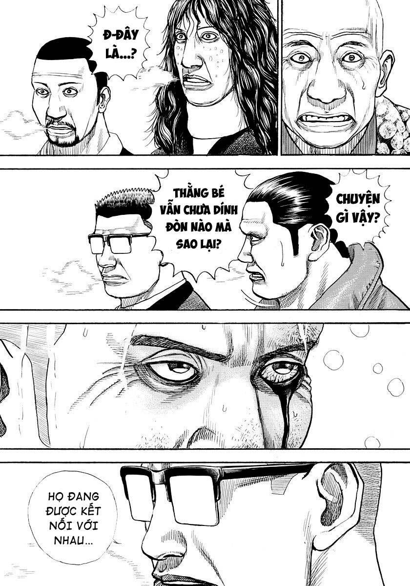 Tough - Miyazawa Kiichi: Chapter 422