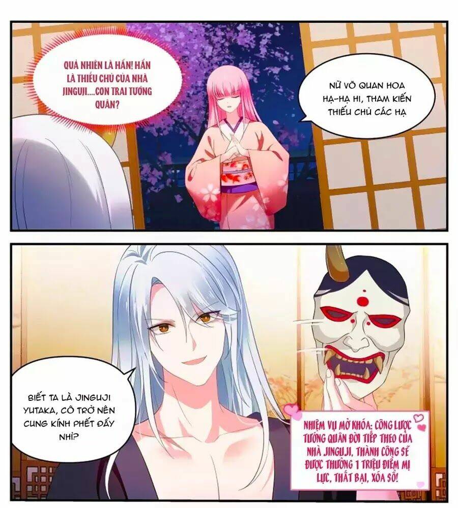 Hệ Thống Chế Tạo Nữ Thần: Chapter 286