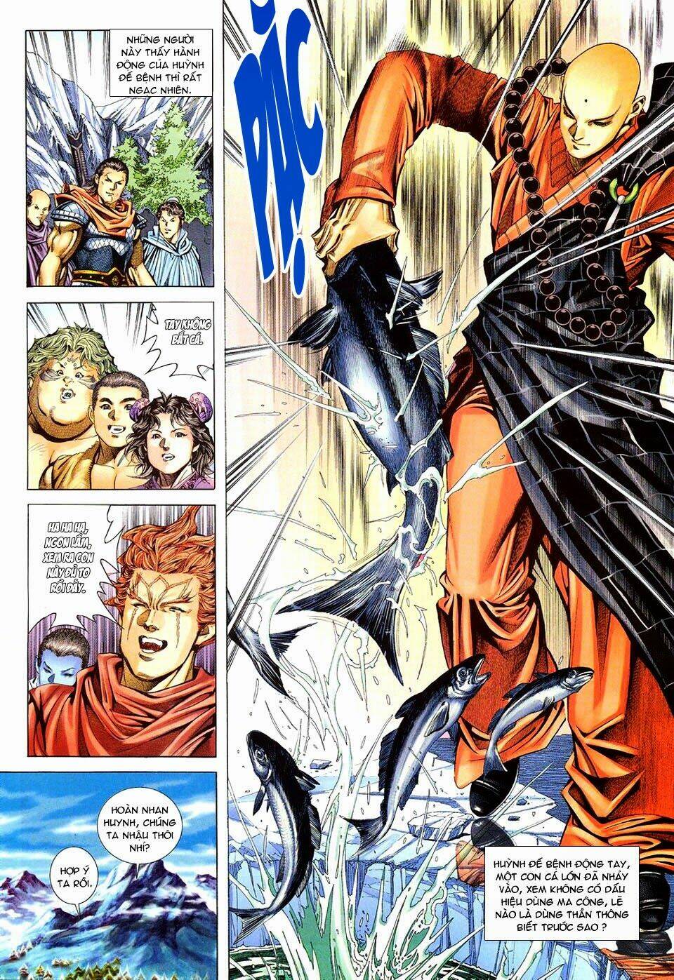 Tuyệt Thế Vô Song: Chapter 107