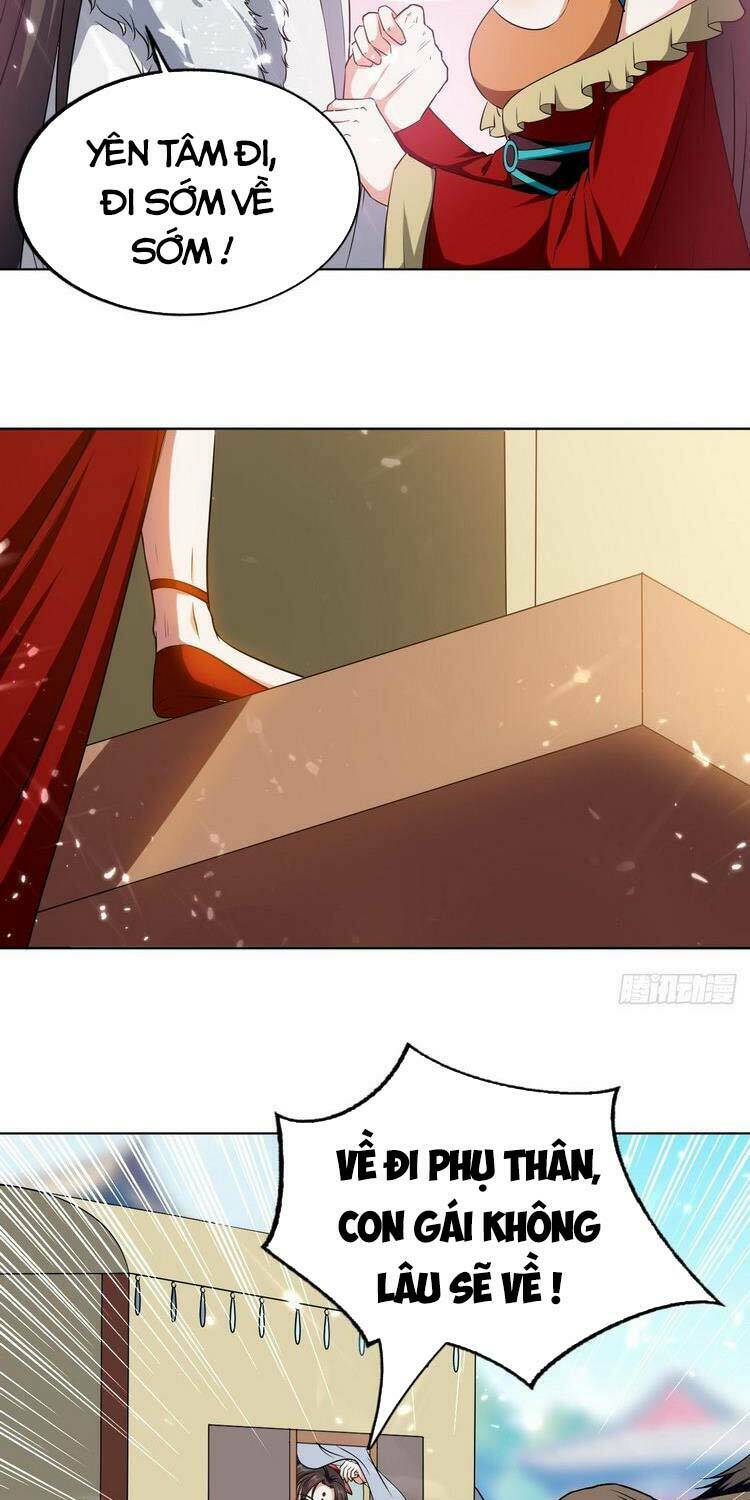 Dị Giới Siêu Cấp Ở Rể: Chapter 116