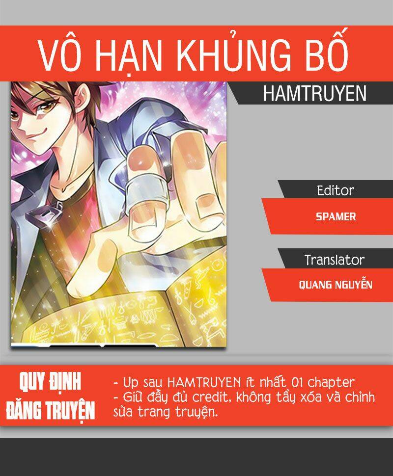 Vô Hạn Khủng Bố: Chapter 36