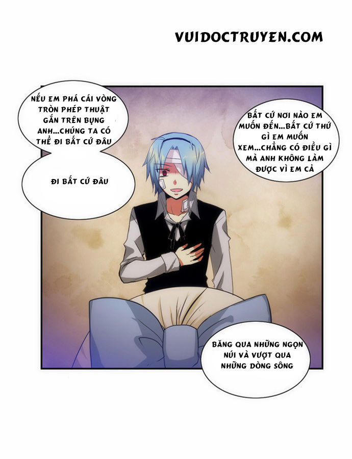 Crepuscule (Yamchi): Chapter 59