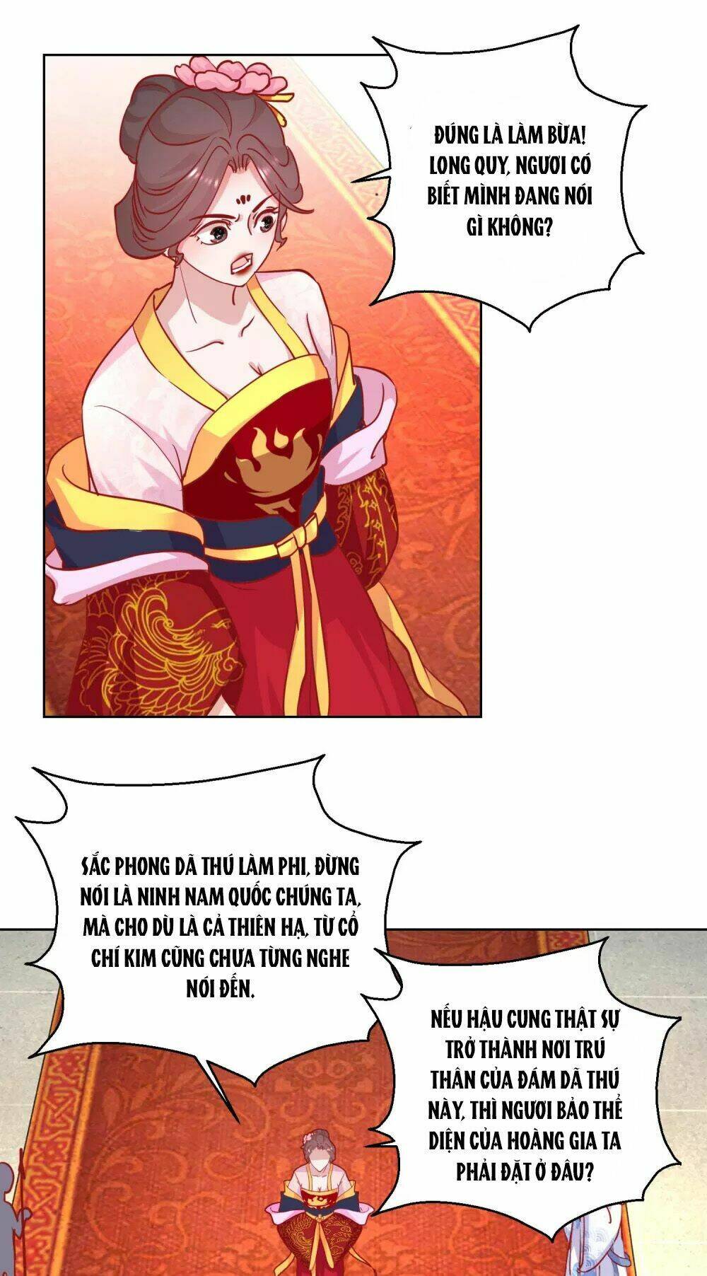 Hoàng Thượng Ở Trên, Thần Ở Dưới: Chapter 68