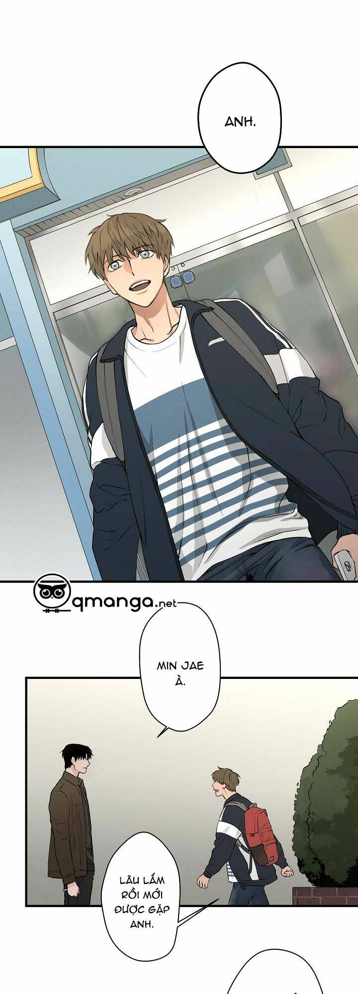 Trốn Tìm: Chapter 4