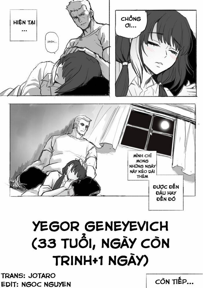 Vợ Tôi Là Ro635: Chapter 1