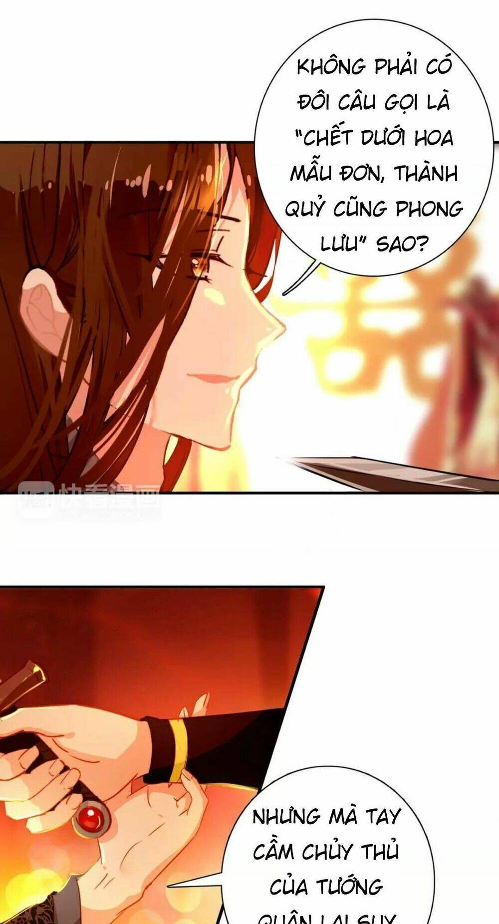 Mỹ Nhân Làm Tướng: Chapter 12