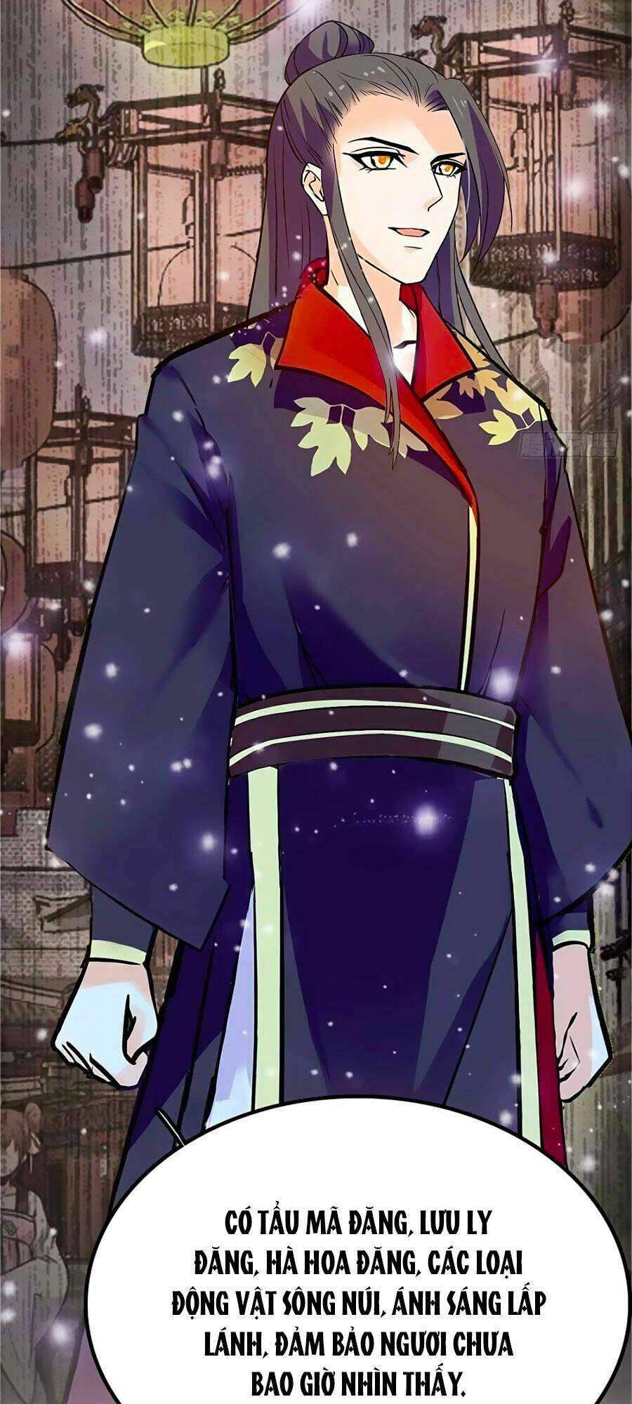 Nhất Thế Khuynh Thành: Lãnh Cung Khí Phi: Chapter 92