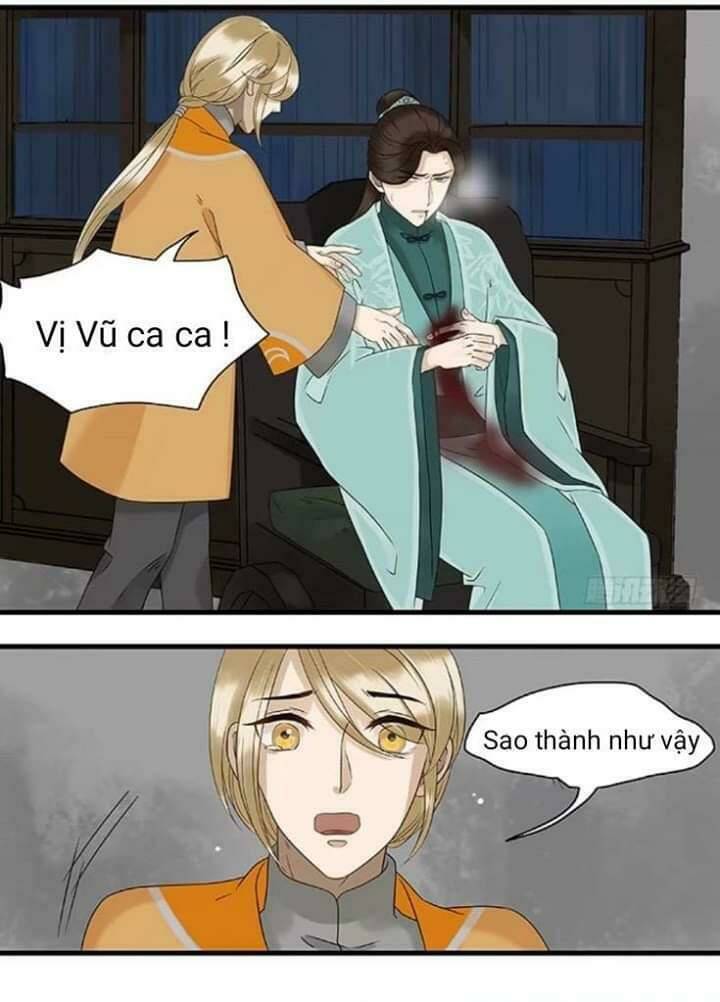 Mưa Chìm Sâu Trong Mây: Chapter 22