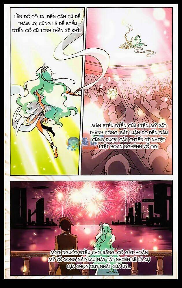 Xuyên Duyệt Tây Nguyên 3000: Chapter 7