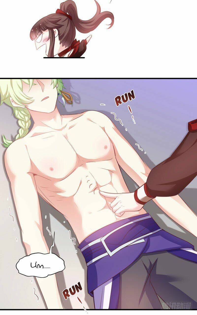 Trò Chơi Trừng Phạt: Chapter 73
