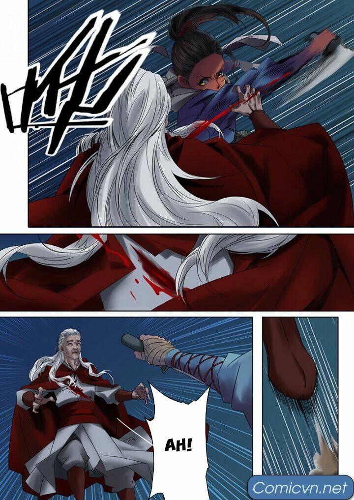 Thiên Cơ Lệnh: Chapter 27