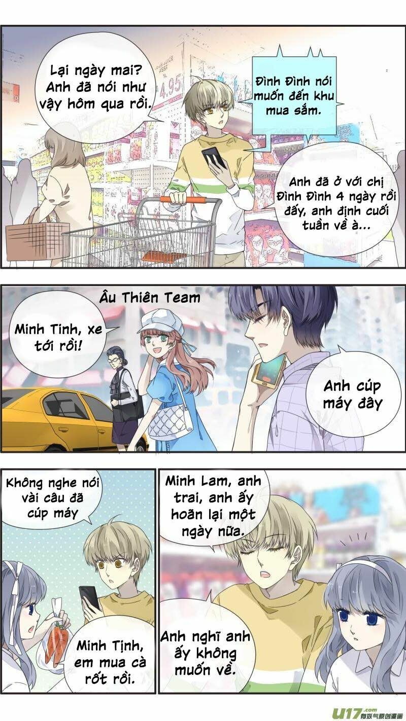 Lam Sí: Chapter 222