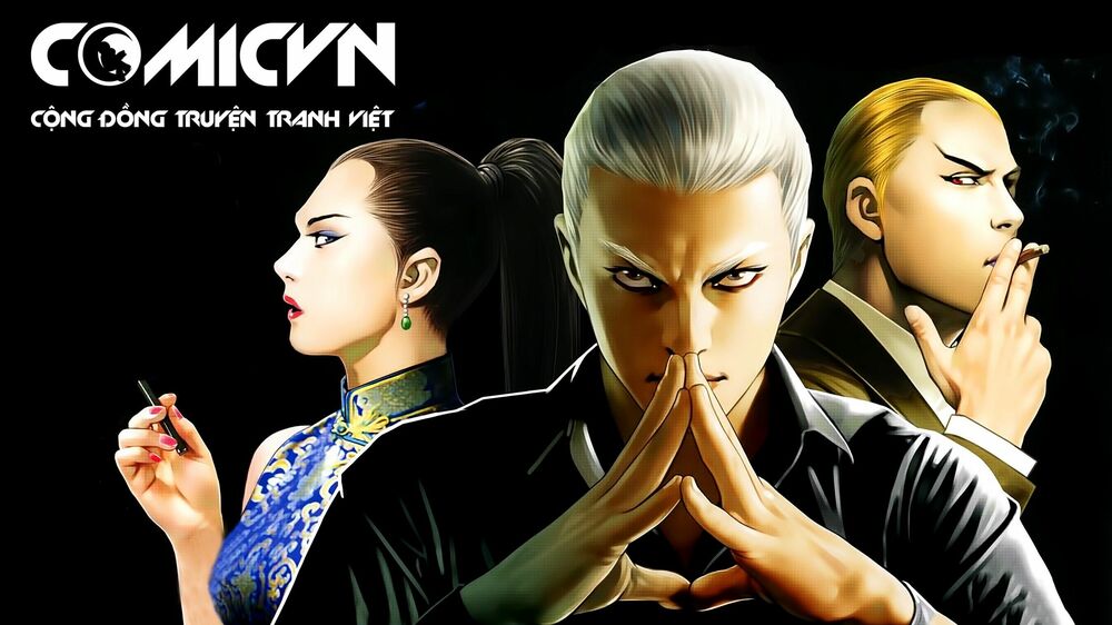 Người Trong Giang Hồ: Chapter 2239: Tạo phản