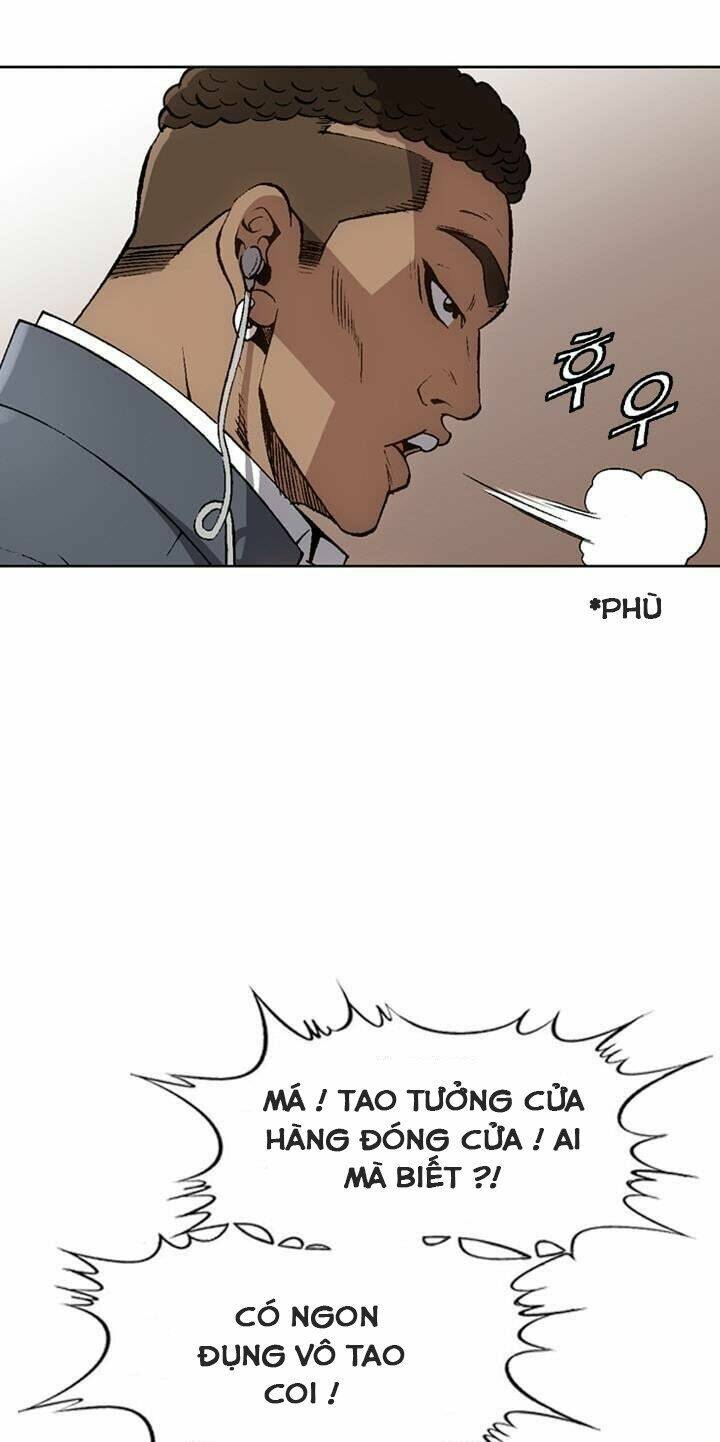 Quyền Vương Học Đường: Chapter 11