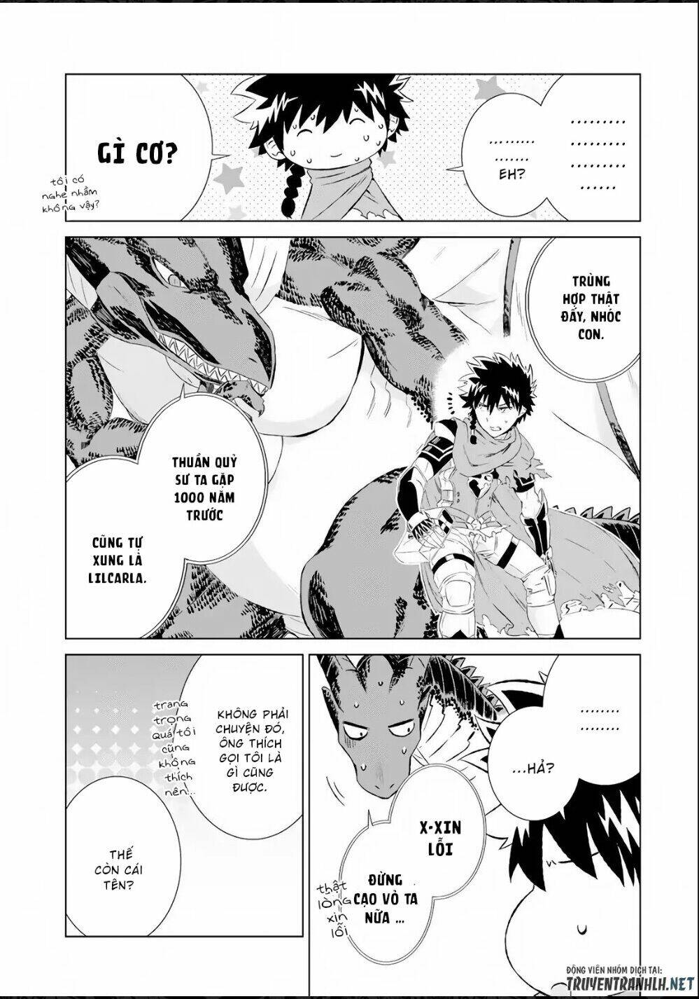 Isekai De Tadahitori No Mamono Tsukai ~ Tenshoku Shitara Maou Ni Machigawa Remashita: Chapter 5
