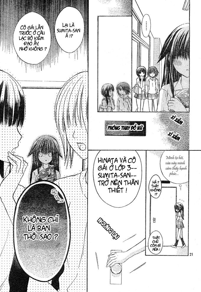 Kokoni Iru Yo: Chapter 4