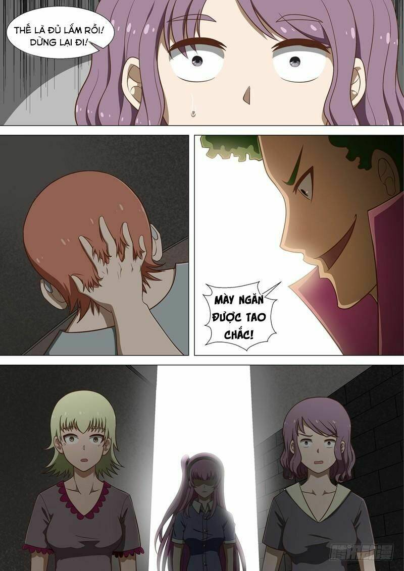 Tôi Sẽ Trở Thành Nữ Hoàng: Chapter 12