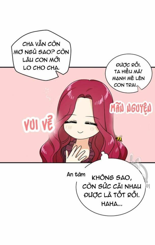 Xuyên Không Trở Thành Mami Phản Diện: Chapter 31