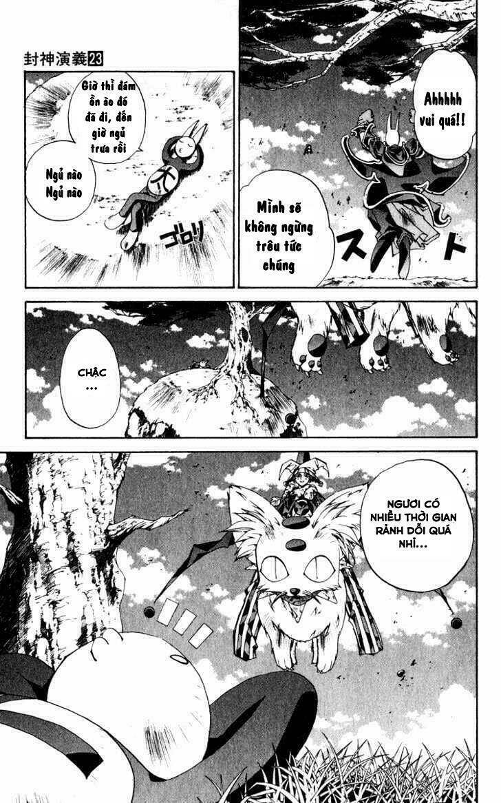 Bảng Phong Thần: Chapter 204