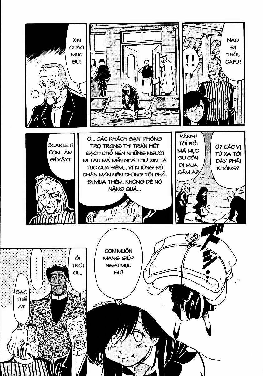 Red Living On The Edge - Người Da Đỏ Lang Thang: Chapter 40