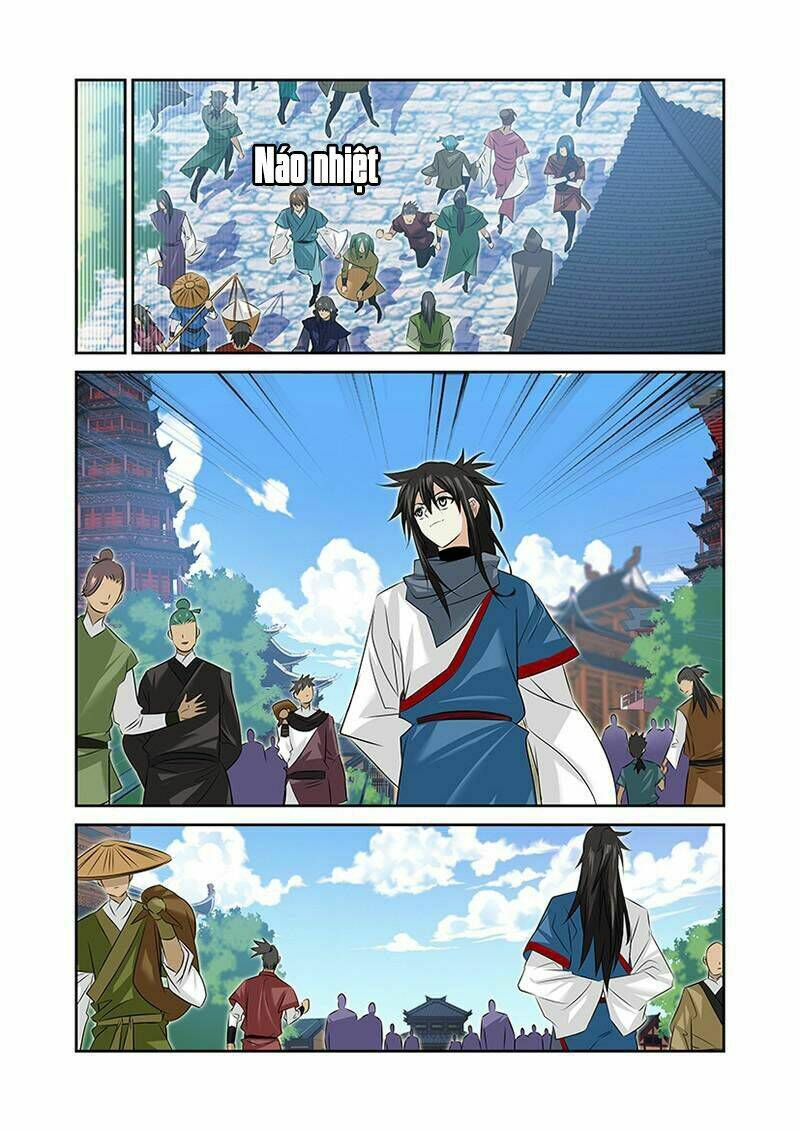 Trường Sinh Giới: Chapter 47