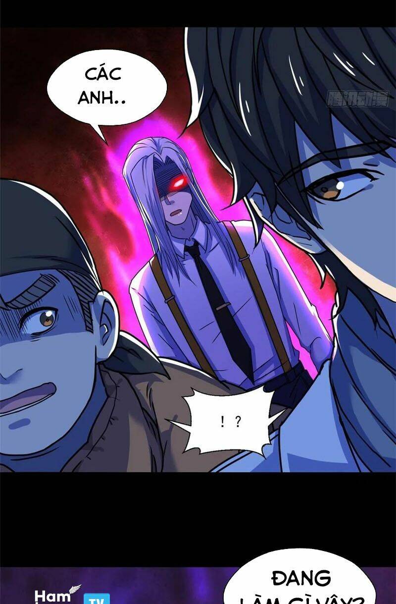 Toàn Cầu Sụp Đổ: Chapter 43