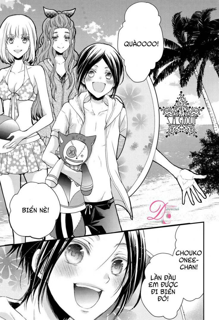 Shinobi Shijuusou: Chapter 10