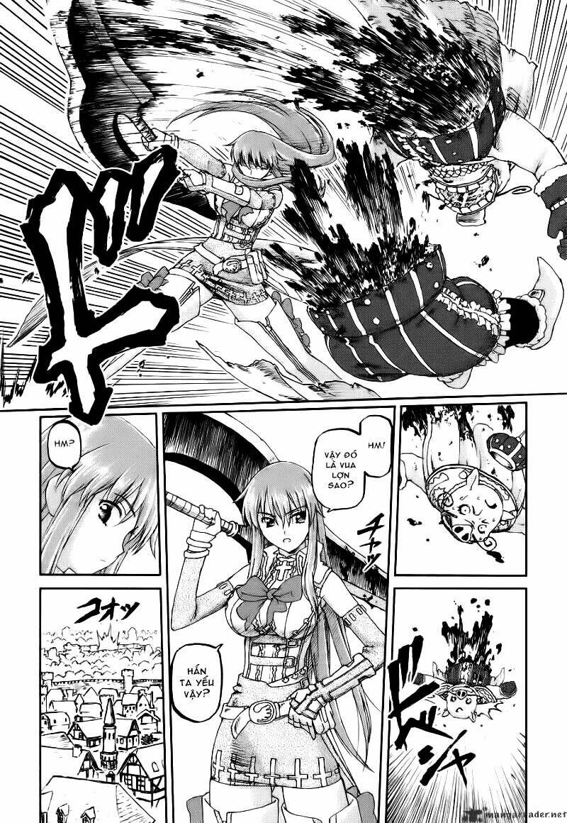 World Destruction: Chapter 5