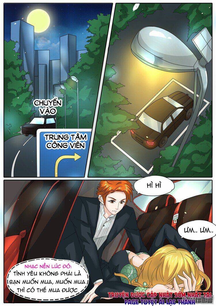 Boss Ca Ca! Nhĩ Khiếm Tấu: Chapter 28