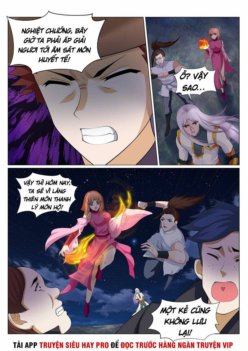 Linh Võ Đế Tôn: Chapter 228